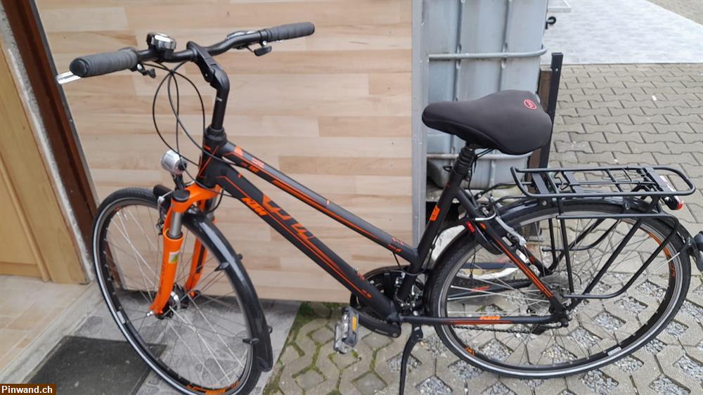 Bild 1: KTM Velo zu verkaufen 21 Gänge 28Zoll zu verkaufen