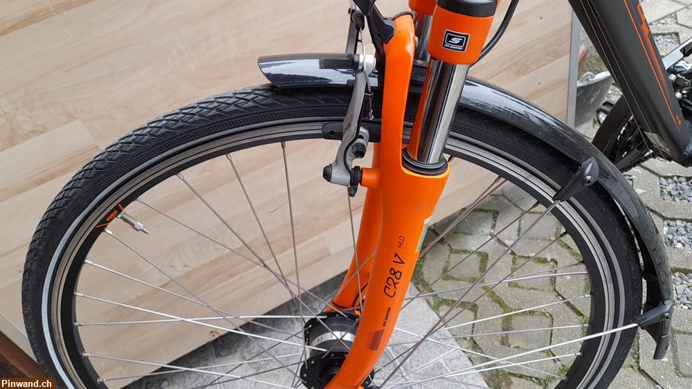 Bild 2: KTM Velo zu verkaufen 21 Gänge 28Zoll zu verkaufen
