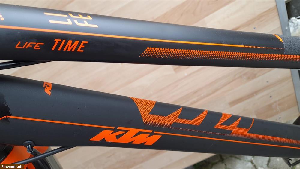 Bild 3: KTM Velo zu verkaufen 21 Gänge 28Zoll zu verkaufen