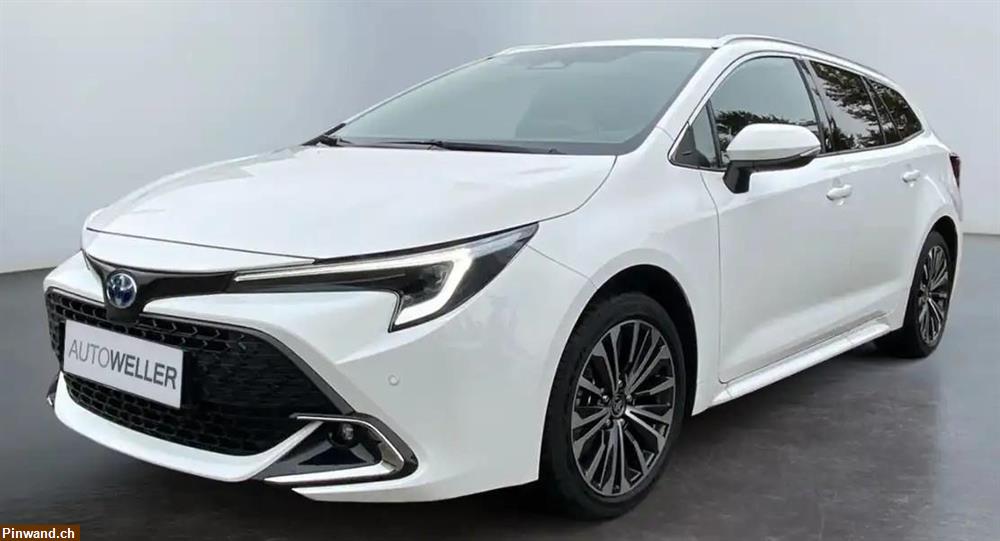 Bild 1: Toyota Sport Corolla 1.8 Hybrid zu verkaufen