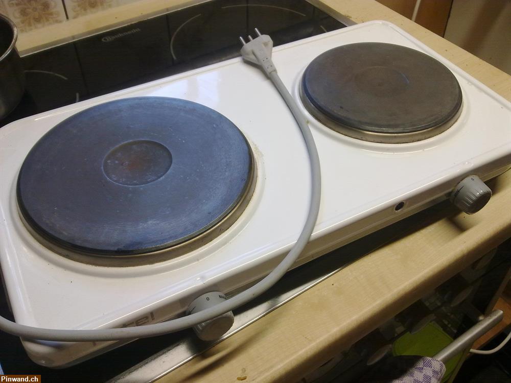 Bild 2: Kochplatten von ROTEL zu verkaufen