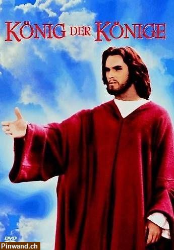 Bild 1: König der Könige auf DVD zu verkaufen