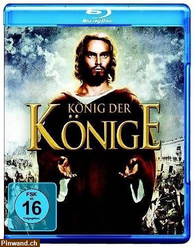 Bild 2: König der Könige auf DVD zu verkaufen