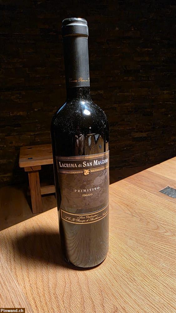 Bild 1: Weinsammlung zu Verkaufen