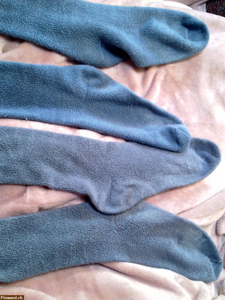 Bild 1: Kompressionsstrümpfe in Grösse 45-46 zu verkaufen