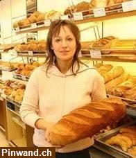 Bild 1: Verkäuferin Teilzeit in Bäckerei gesucht