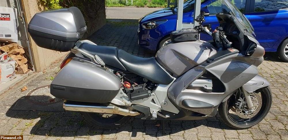 Bild 2: Honda Pan European 1300 ST ABS zu verkaufen