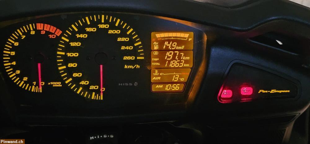 Bild 3: Honda Pan European 1300 ST ABS zu verkaufen