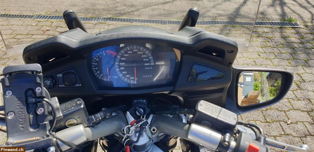 Bild 5: Honda Pan European 1300 ST ABS zu verkaufen