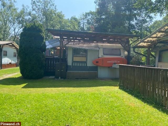 Bild 1: Dauercamper Stellplatz zu verkaufen