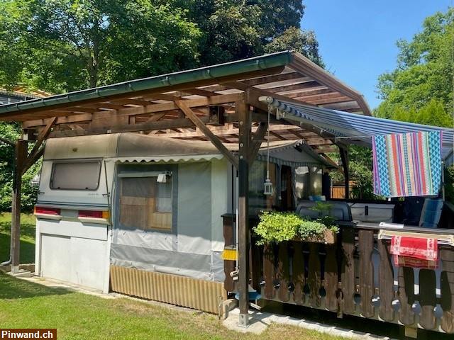 Bild 2: Dauercamper Stellplatz zu verkaufen