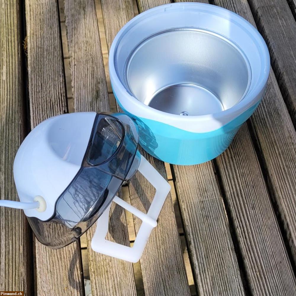 Bild 3: Sorbet Eismaschine zu verkaufen