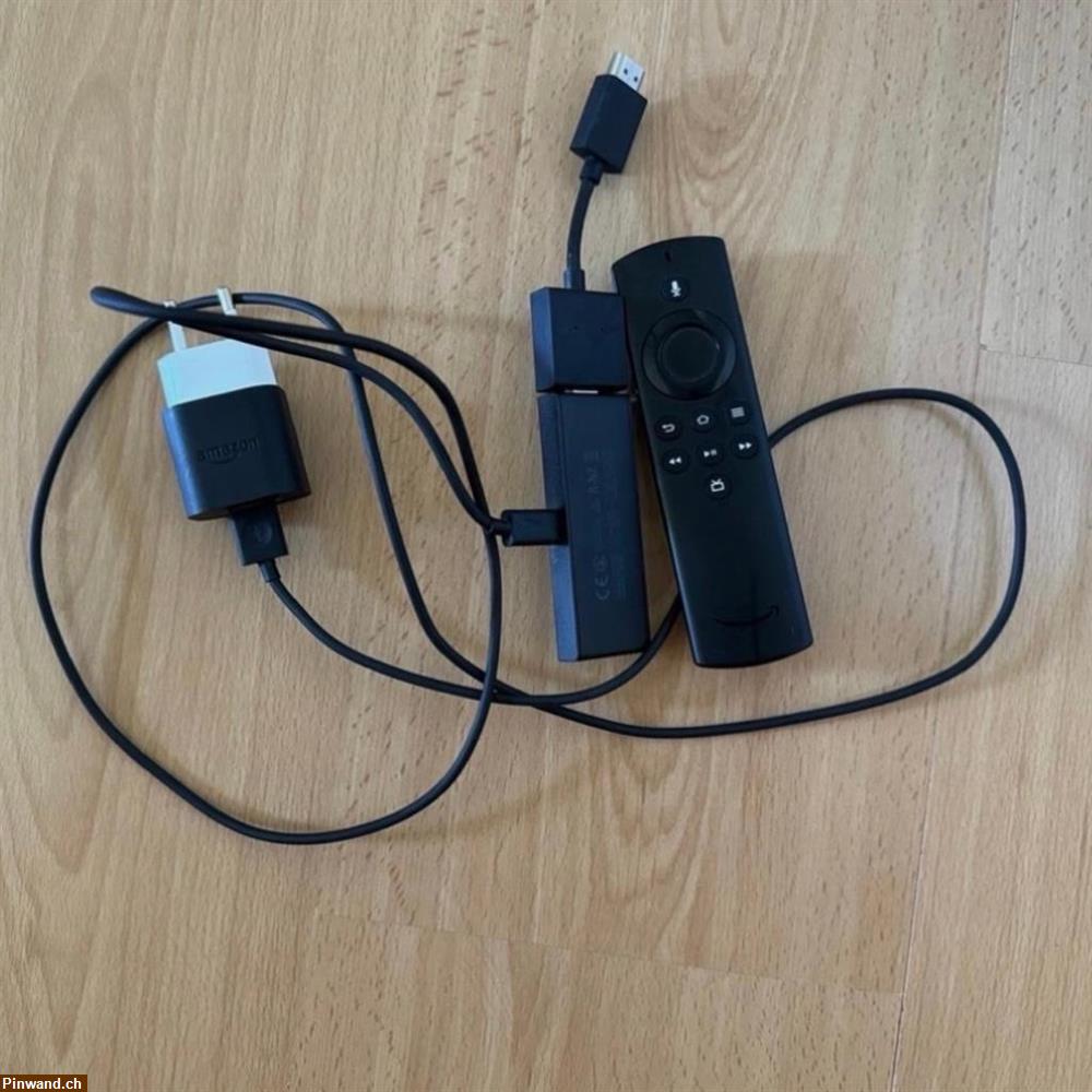 Bild 1: Amazon Fire TV Stick 3rd Generation zu verkaufen
