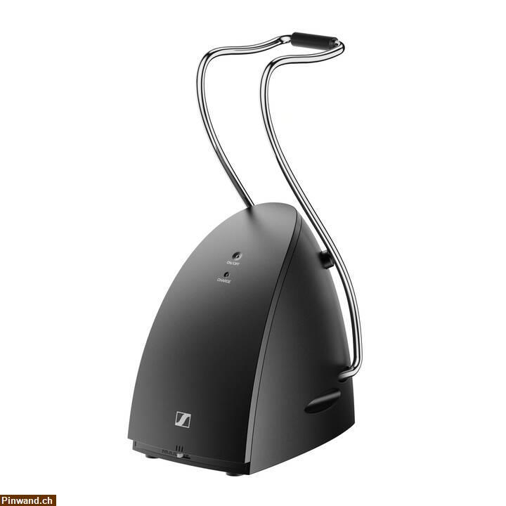 Bild 4: Kopfhörer-Anlage von Sennheiser mit Garantie bis 2029