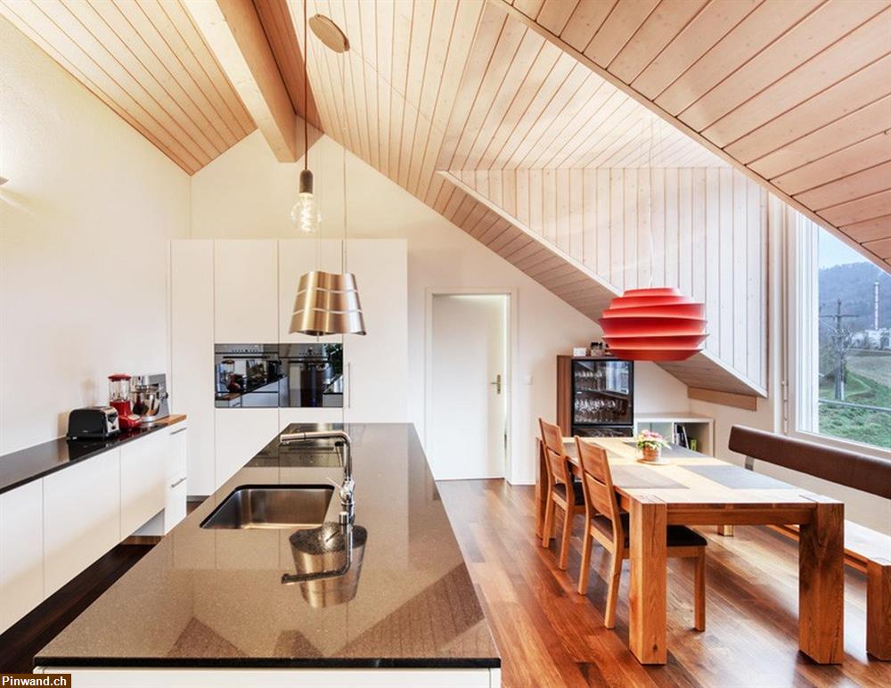 Bild 1: Moderne 4.5 Zi-Whg.130m2 zu vermieten