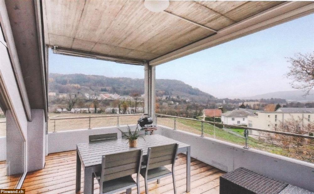 Bild 2: Moderne 4.5 Zi-Whg.130m2 zu vermieten