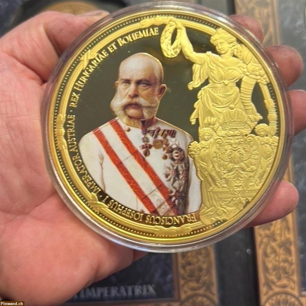 Bild 1: Münzen / Medaillen /Münzsammlung zu verkaufen