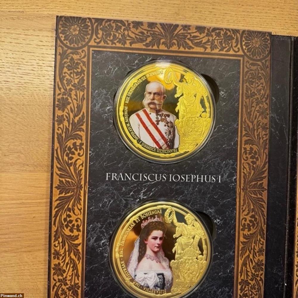 Bild 3: Münzen / Medaillen /Münzsammlung zu verkaufen