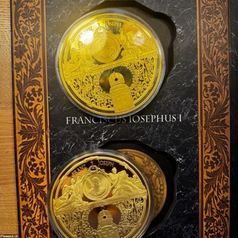 Bild 4: Münzen / Medaillen /Münzsammlung zu verkaufen