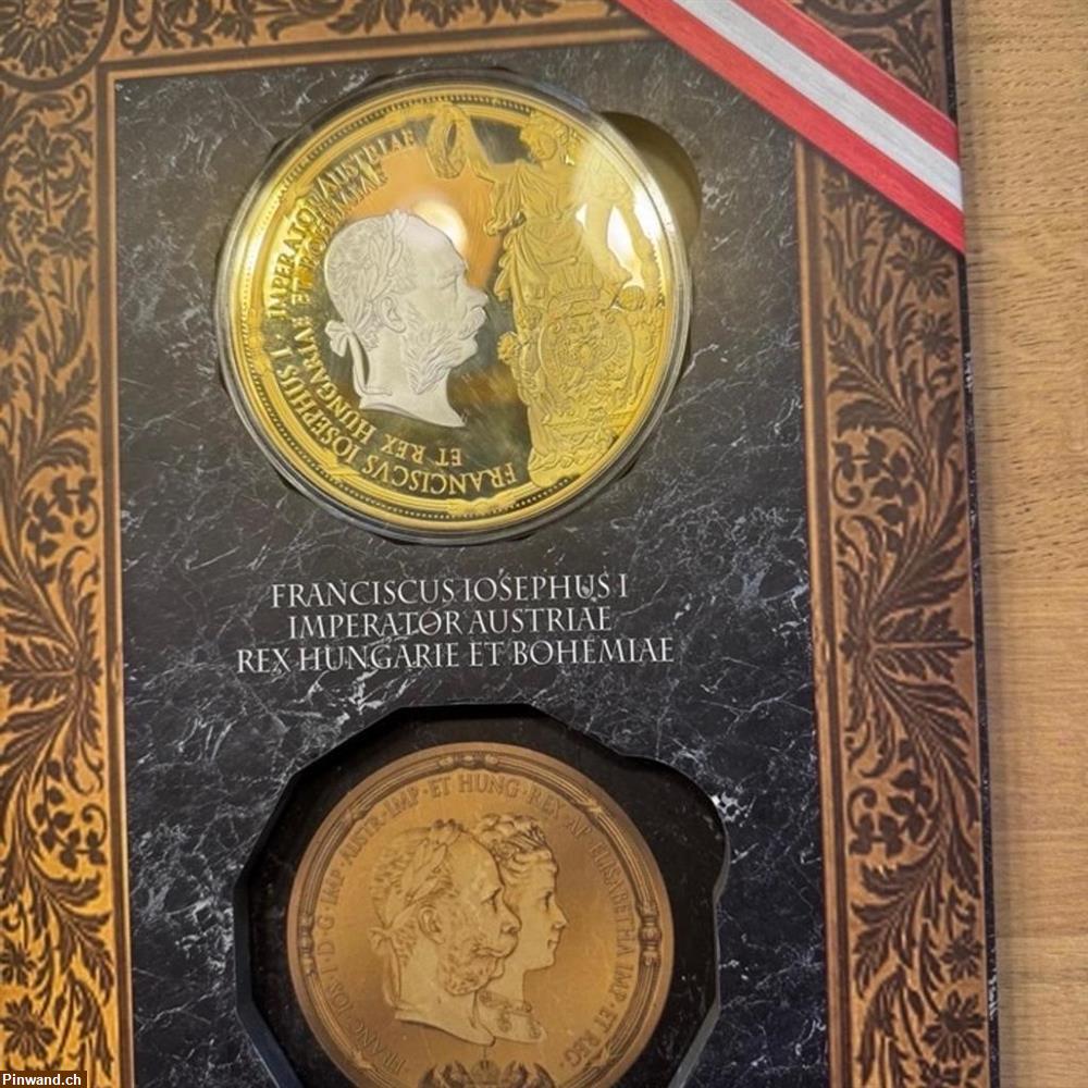 Bild 5: Münzen / Medaillen /Münzsammlung zu verkaufen