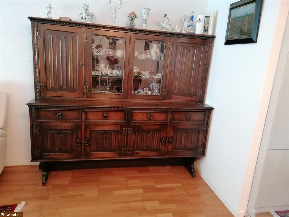 Bild 1: Gratis diverse Antike -Möbel zu verschenken