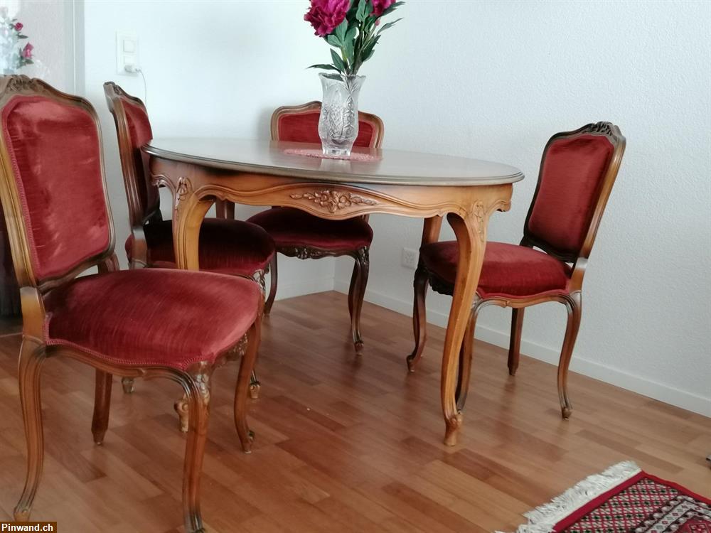 Bild 2: Gratis diverse Antike -Möbel zu verschenken