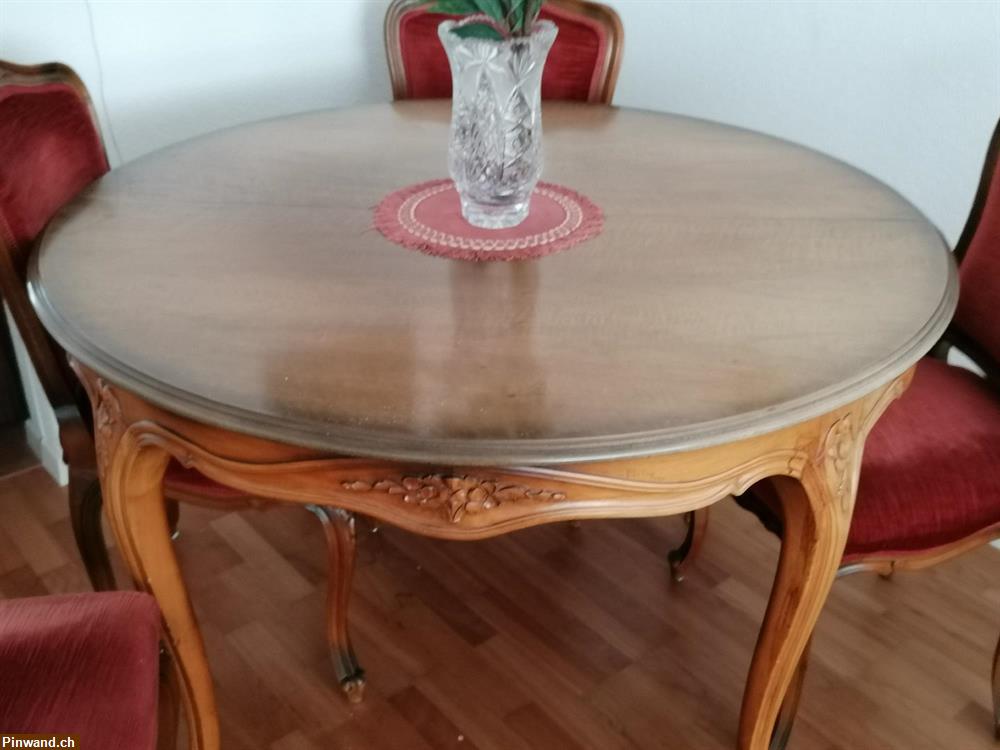 Bild 4: Gratis diverse Antike -Möbel zu verschenken