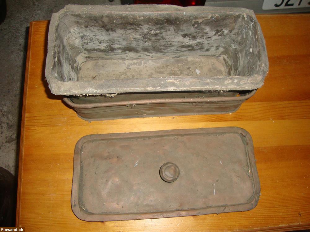 Bild 2: Altes Wasserschiff zu verkaufen