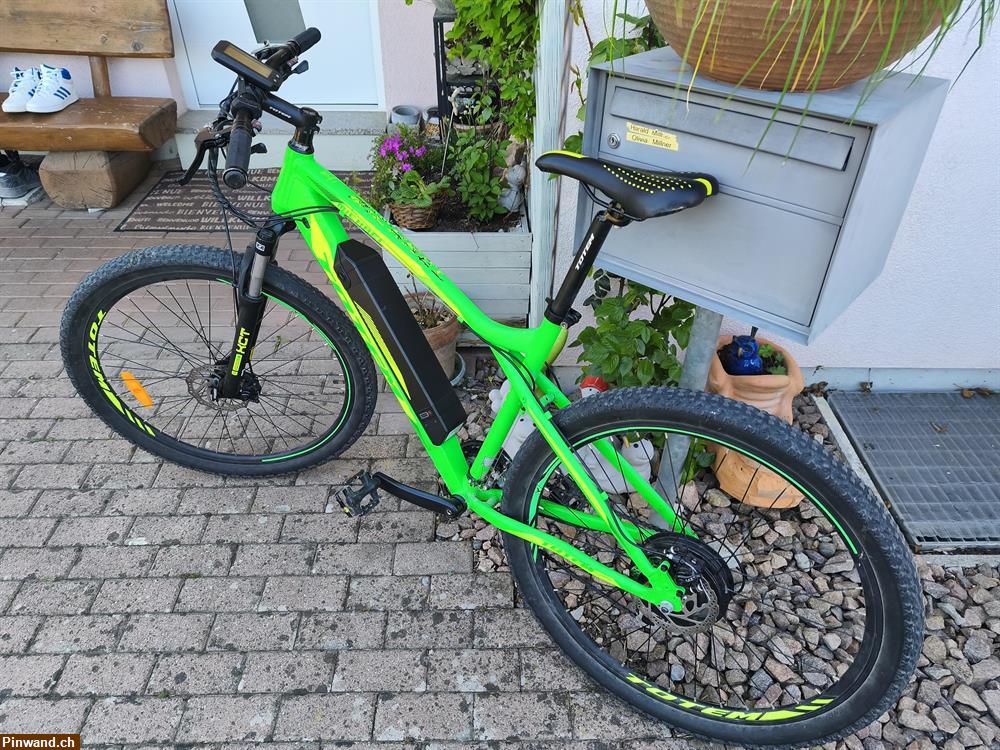 Bild 2: Totem Signal X E Mountainbike Herren XL zu verkaufen