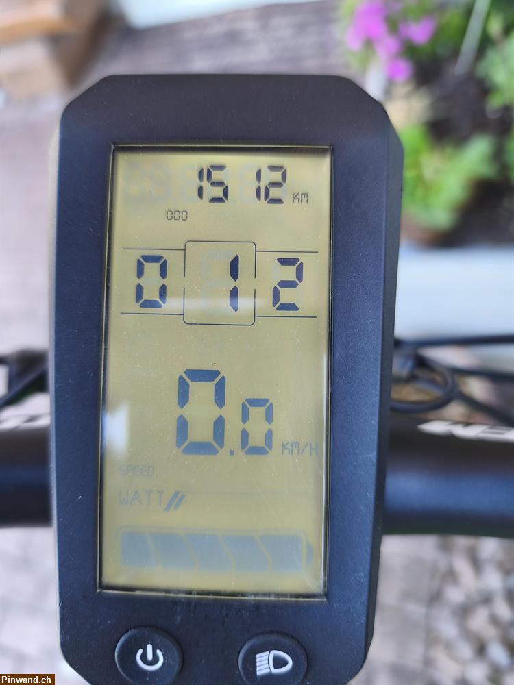 Bild 5: Totem Signal X E Mountainbike Herren XL zu verkaufen