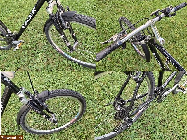 Bild 11: Herren MTB Raccer 5099 USA  26Zoll 27Gang