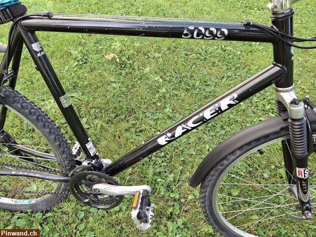 Bild 3: Herren MTB Raccer 5099 USA  26Zoll 27Gang