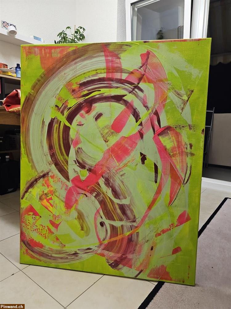 Bild 1: NEU: Cheers - 80 x 100 cm