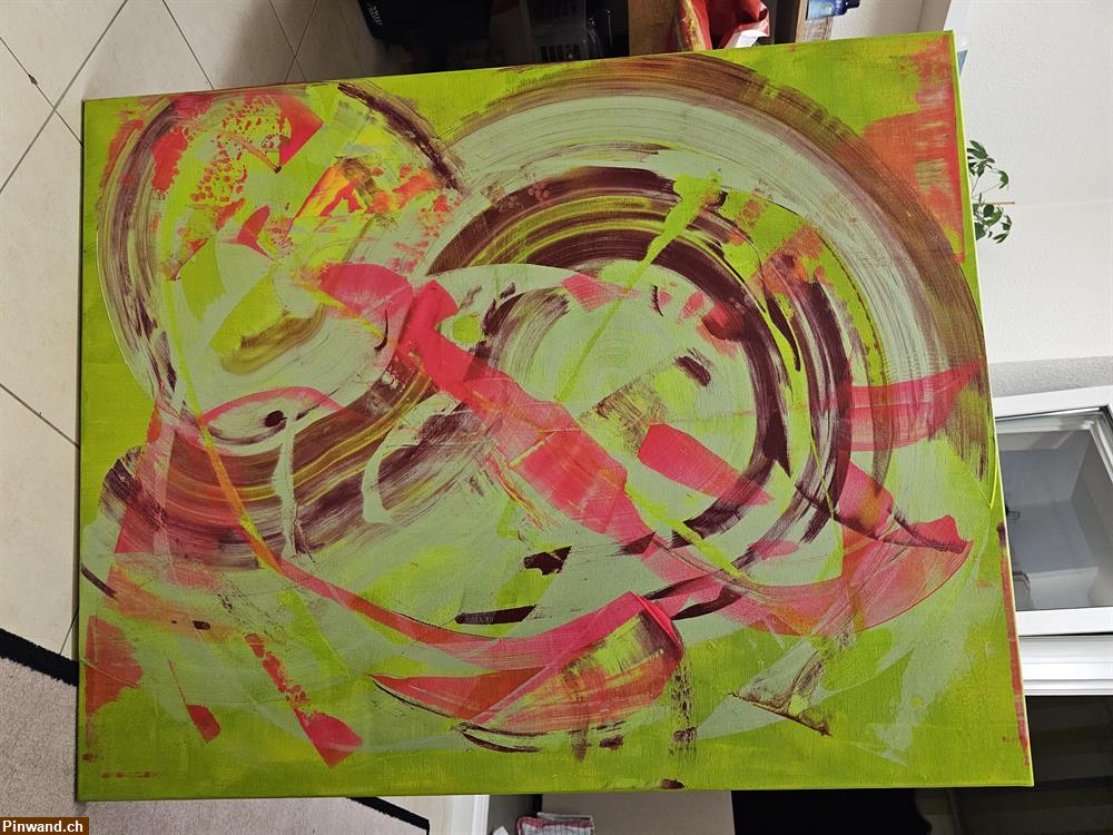 Bild 2: NEU: Cheers - 80 x 100 cm