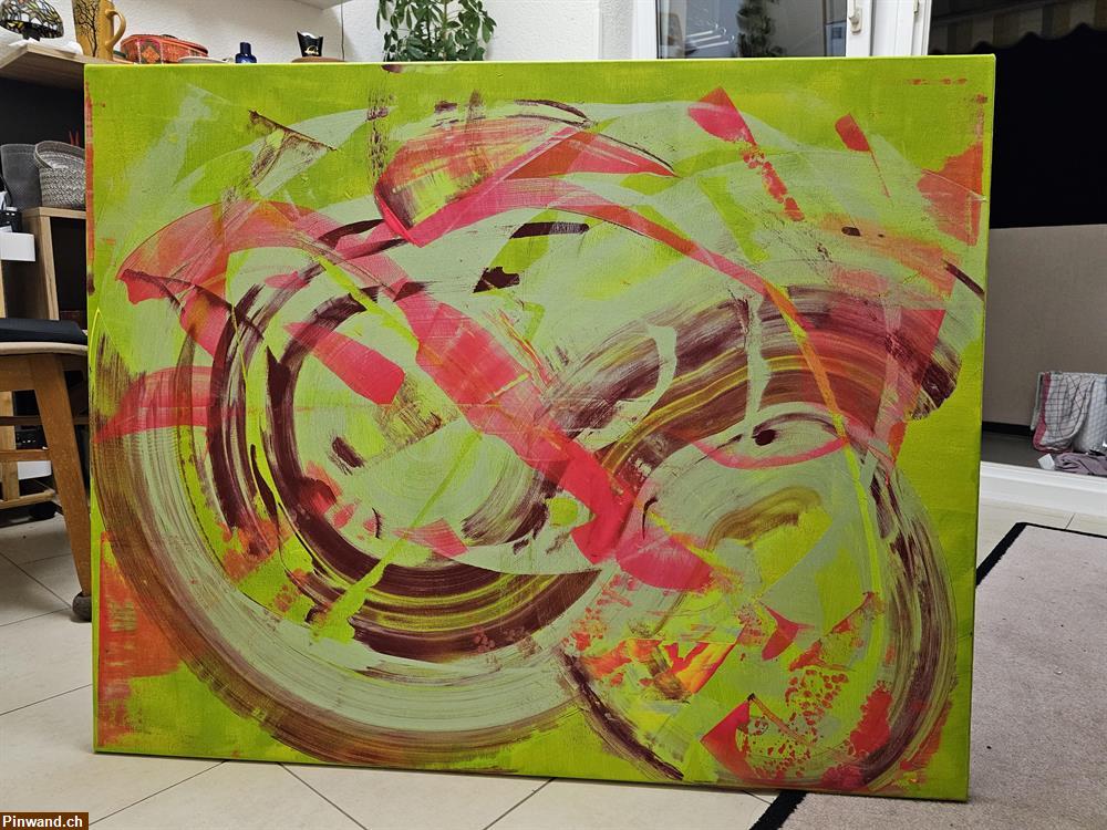 Bild 3: NEU: Cheers - 80 x 100 cm