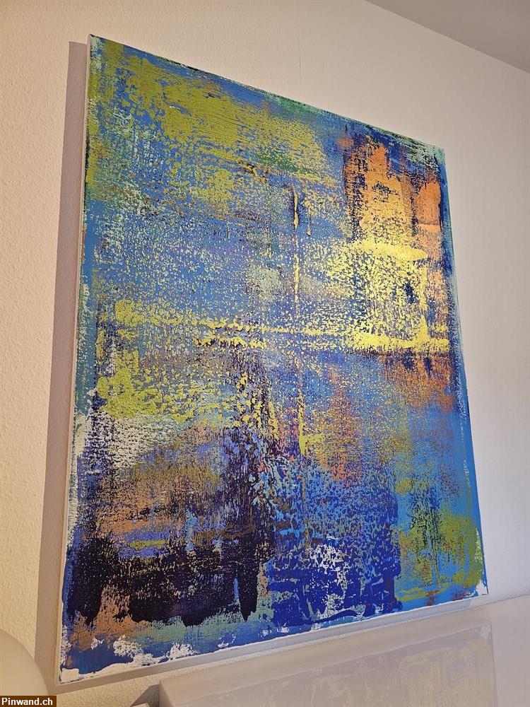 Bild 3: Neu: Lake - 80 x 100 cm zu verkaufen