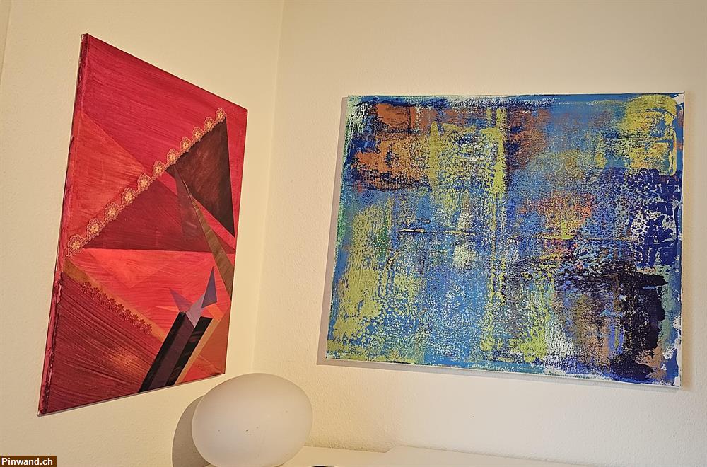Bild 5: Neu: Lake - 80 x 100 cm zu verkaufen