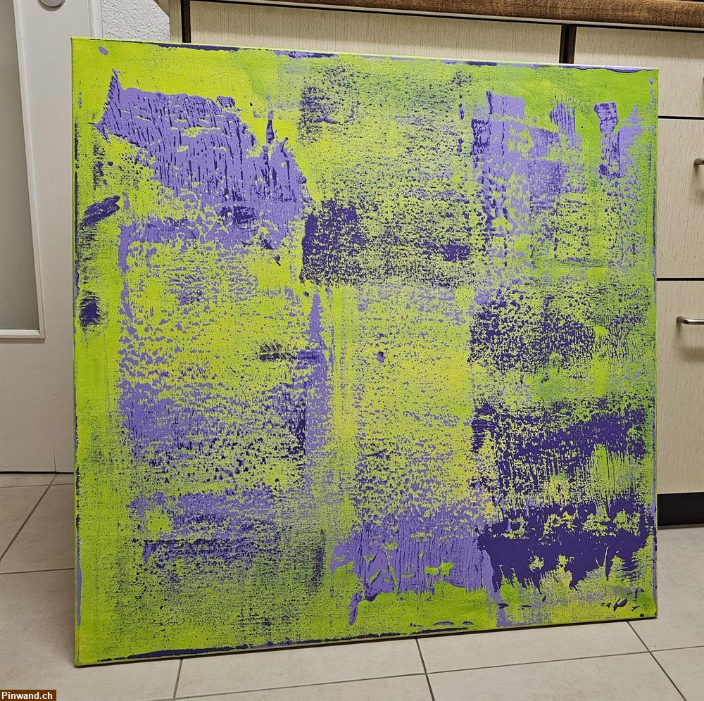 Bild 1: complementary - 80 x 80 cm zu verkaufen