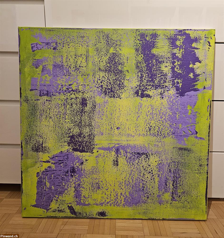 Bild 2: complementary - 80 x 80 cm zu verkaufen