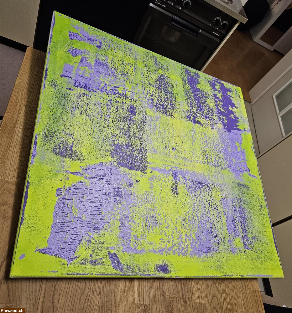 Bild 3: complementary - 80 x 80 cm zu verkaufen