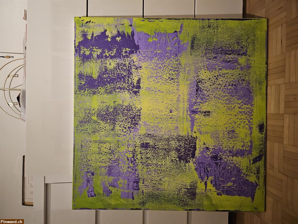 Bild 4: complementary - 80 x 80 cm zu verkaufen