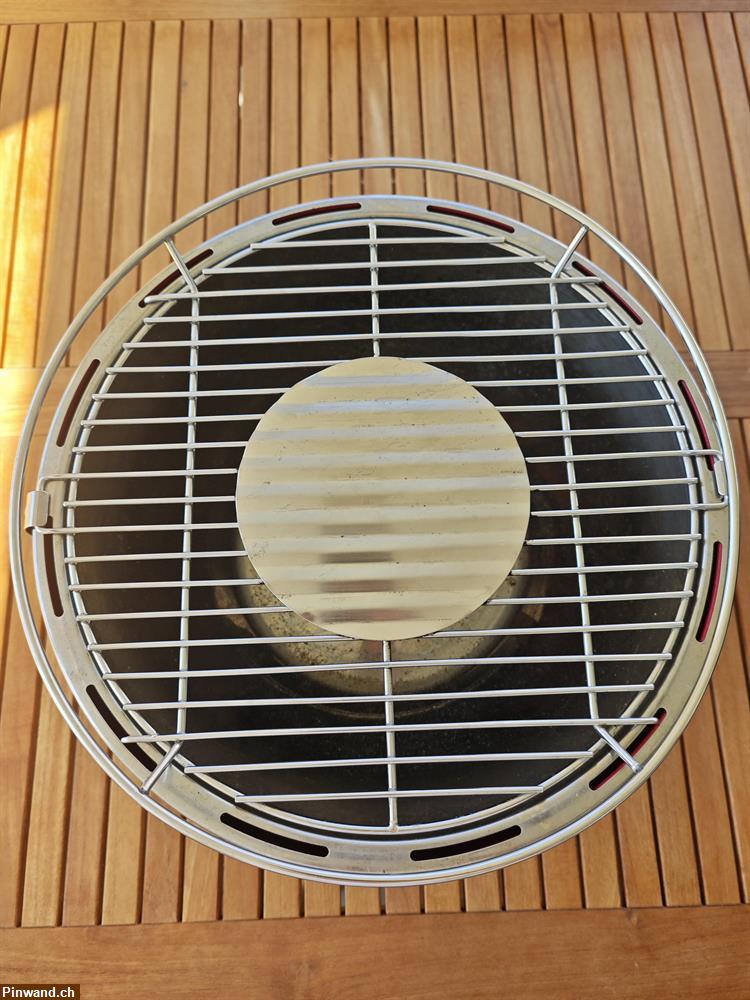 Bild 2: Lotusgrill ideal für Balkon zu verkaufen
