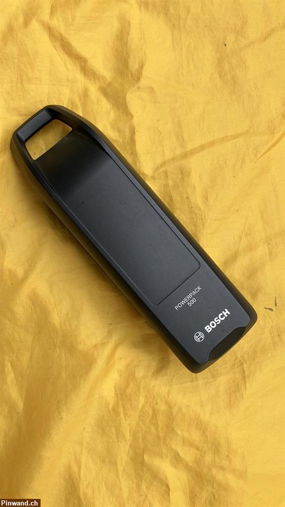 Bild 1: BOSCHPOWERPACK 500 Akku zu verkaufen