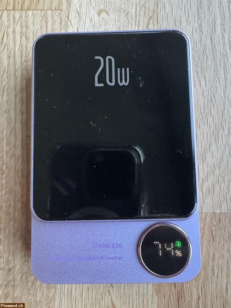 Bild 1: 2 Stücke Mega PowerBank zu verkaufen