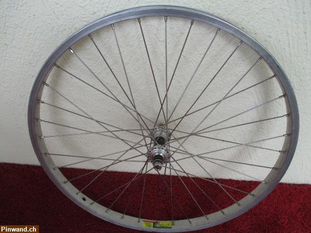 Bild 1: Vorderrad 24 Zoll Aluminium Vuelta zu verkaufen