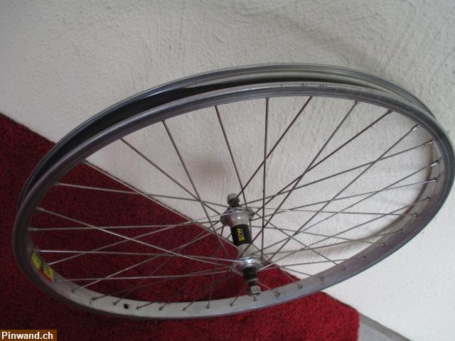Bild 4: Vorderrad 24 Zoll Aluminium Vuelta zu verkaufen