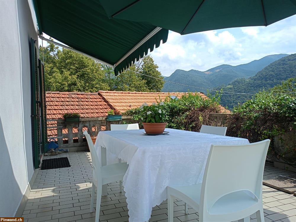 Bild 1: Ferienhaus zu vermieten in Italien in der Nähe von Lago Maggiore