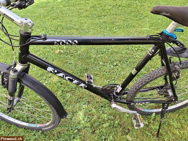 Bild 2: Herren MTB Racer 5099 USA, 26 Zoll, 27 Gang