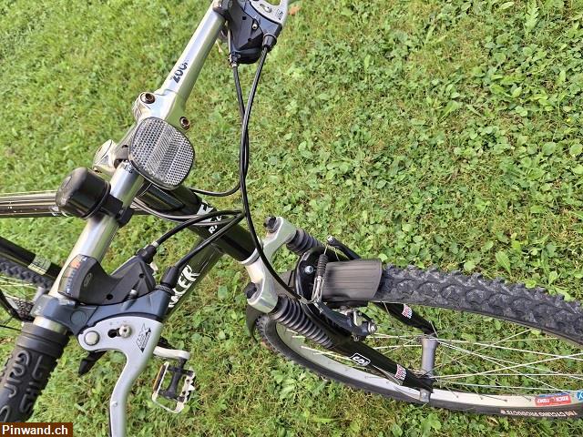 Bild 4: Herren MTB Racer 5099 USA, 26 Zoll, 27 Gang
