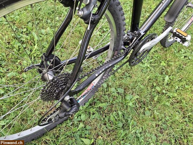 Bild 8: Herren MTB Racer 5099 USA, 26 Zoll, 27 Gang